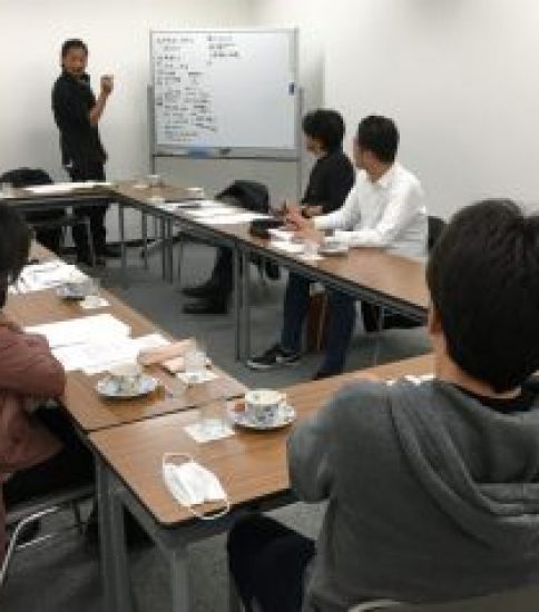 福岡県探偵調査業協会　勉強会に出席